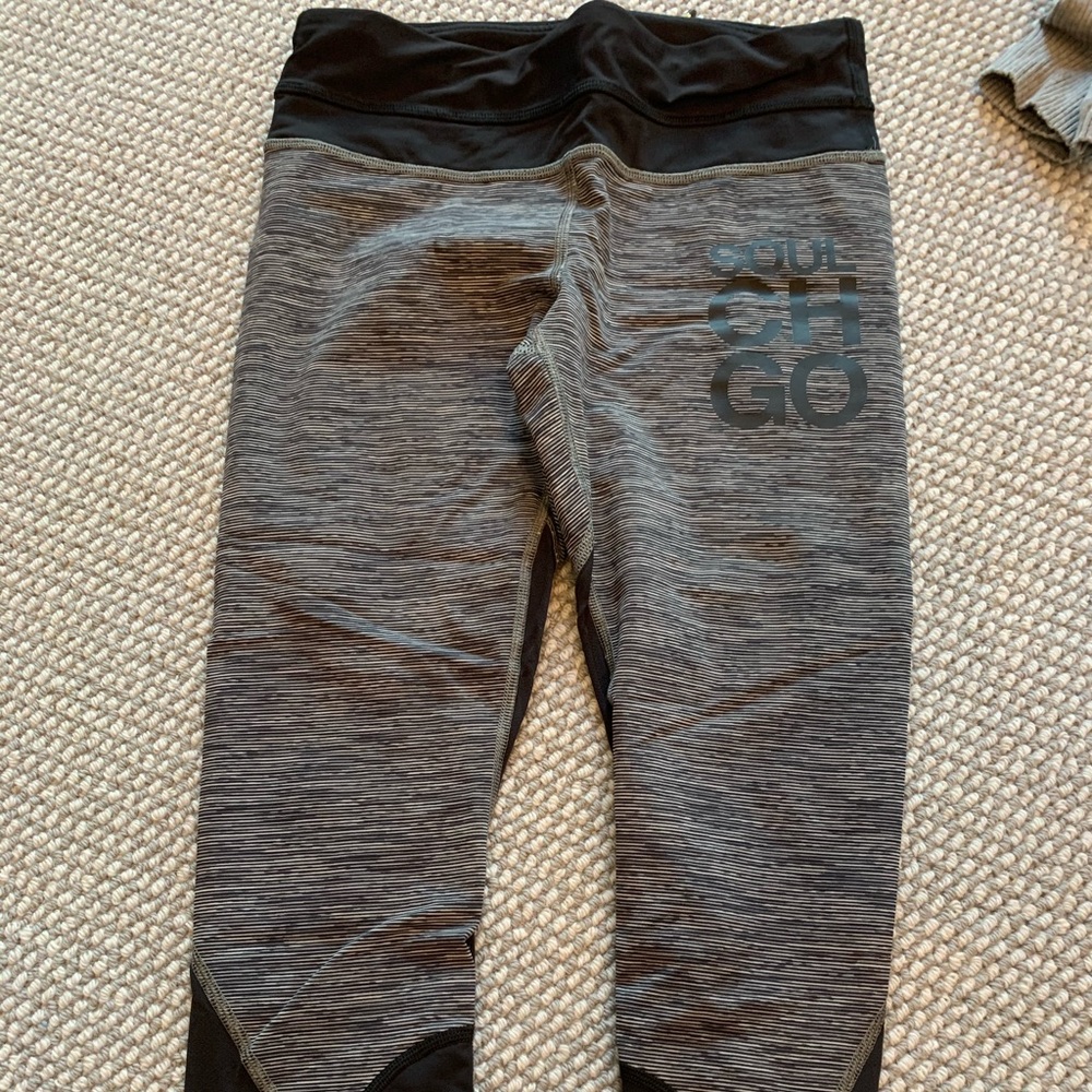 Lululemon inspire leggings